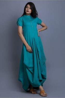 Party wear Professional Fancy Long Gown Design .