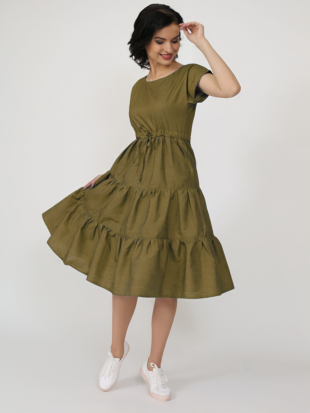 Buy Khadi Kurtis Online at Best Prices in India (1)