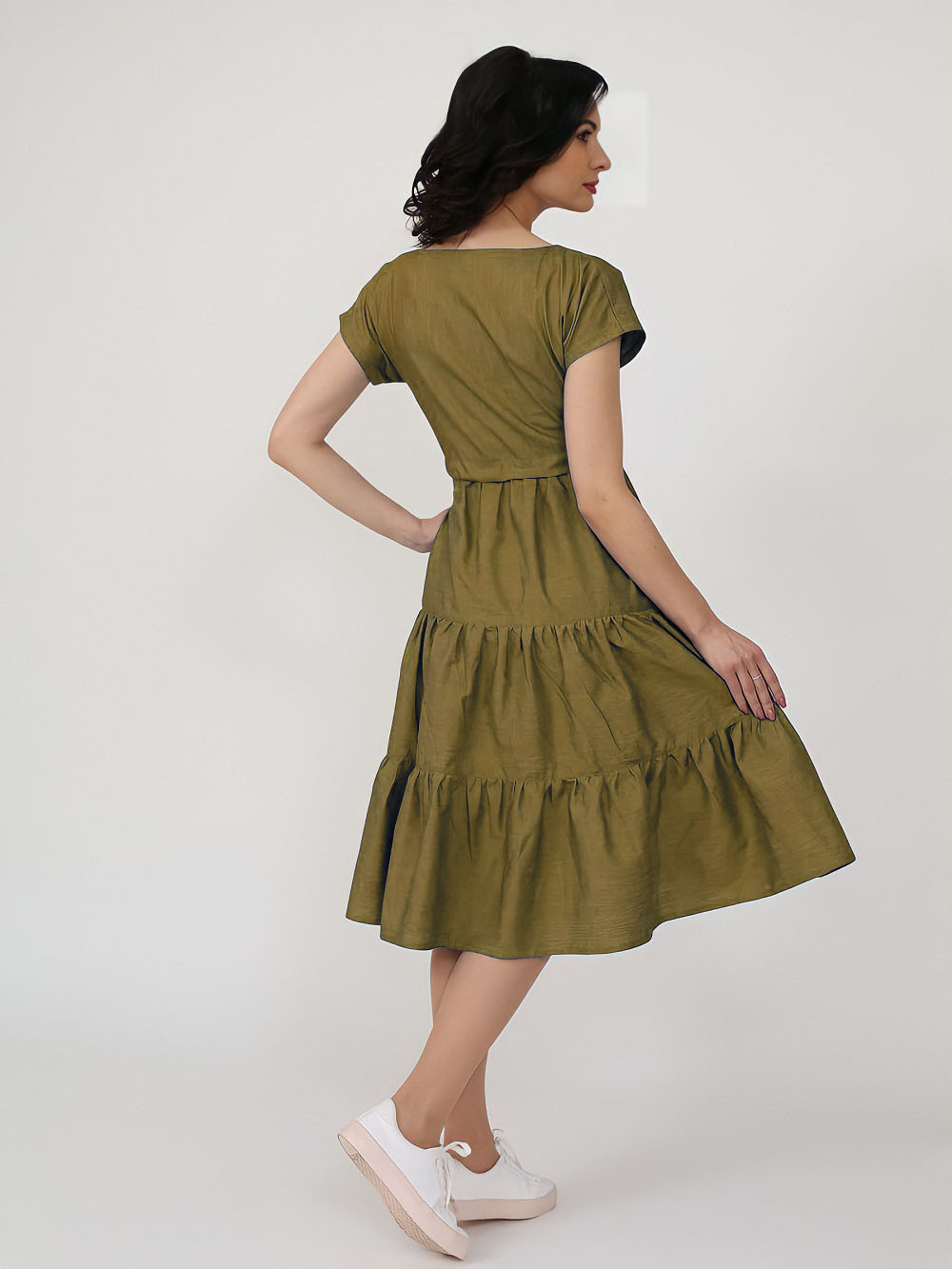 Buy Khadi Kurtis Online at Best Prices in India (2)