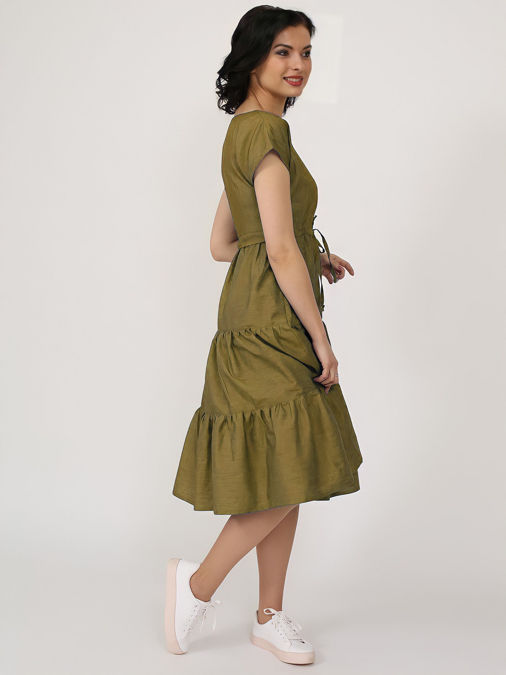 Buy Khadi Kurtis Online at Best Prices in India (2)