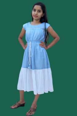Summer Dresses - Women Buy Trendy Mal Cotton Dresses Online In India.